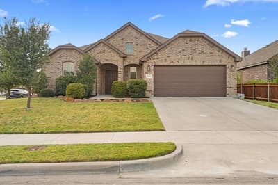 3501 Meadowtrail Lane, Denton TX 76207