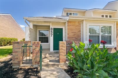 837 Summercreek Drive, Lewisville TX 75067