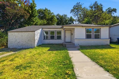 4601 Harwen Terrace, Fort Worth TX 76133