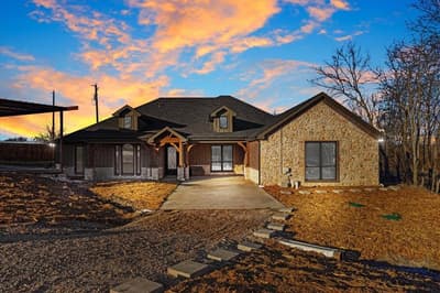 920 Oil Mill Road, Van Alstyne TX 75495 - Photo 2