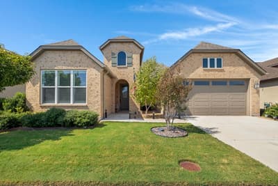 9812 Stonefield Way, Denton TX 76207