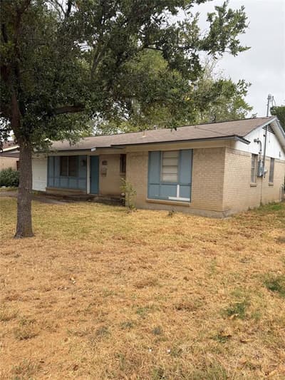 2418 Fulton Drive, Mesquite TX 75150