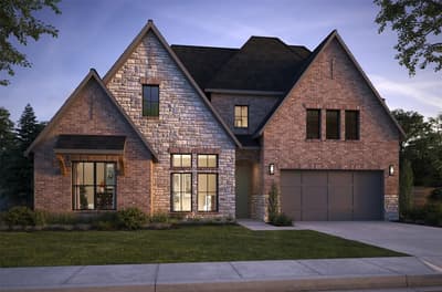 8728 Porch Place, McKinney TX 75071