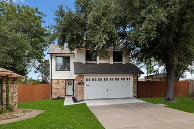 853 Via Madonna, Mesquite TX 75150