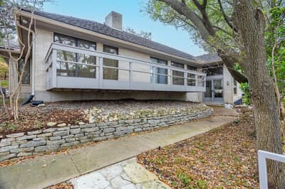 2001 Deepdale Drive, Westover Hills TX 76107 - Photo 3