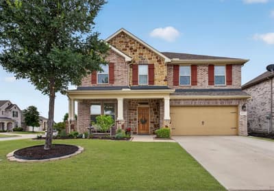 1637 Pike Drive, Forney TX 75126