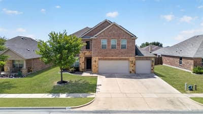 105 Zion Lane, Forney TX 75126