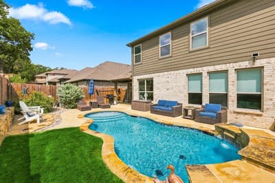 4868 Nickeldale Court, Fort Worth TX 76244