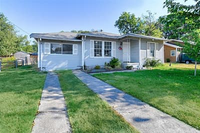 1007 E Russell Avenue, Carrollton TX 75006