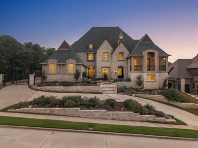512 Rancho Laredo Trail, Southlake TX 76092