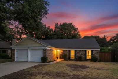 4023 Willow Run, Flower Mound TX 75028 - Photo 2