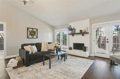 4023 Willow Run, Flower Mound TX 75028 - Photo 4