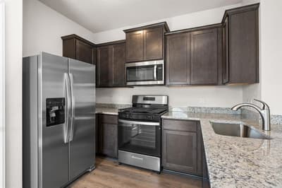 8325 White Wolf Trail, Ponder TX 76259 - Photo 2