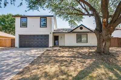 6107 Yorkford Drive, Arlington TX 76001