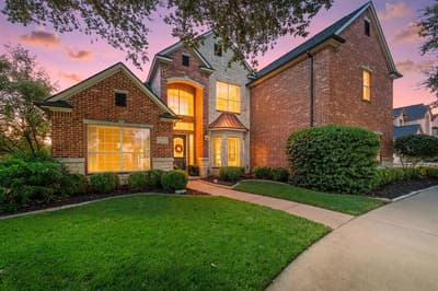 17 Panorama Trail, Trophy Club TX 76262