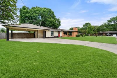 4001 Trail Lake Drive, Fort Worth TX 76109 - Photo 3