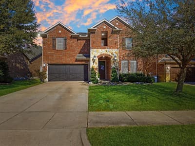 3916 Brook Wood Drive, McKinney TX 75071 - Photo 4