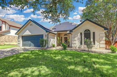 7104 Cook Circle, North Richland Hills TX 76182 - Photo 2