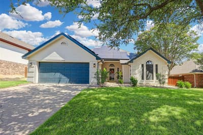 7104 Cook Circle, North Richland Hills TX 76182 - Photo 3