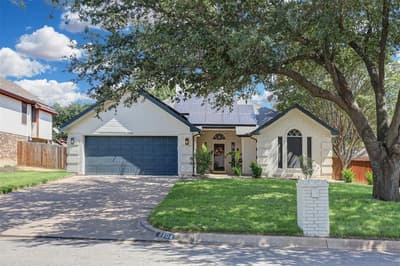 7104 Cook Circle, North Richland Hills TX 76182