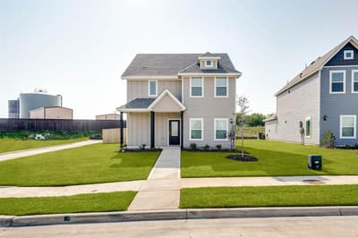 13532 Turtle Mountain Road, Ponder TX 76259