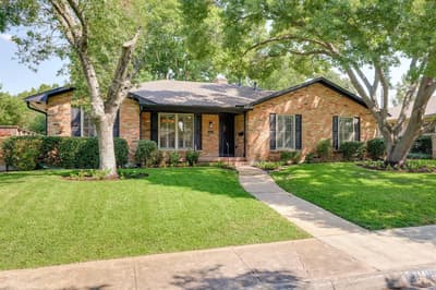 7441 Alto Caro Drive, Dallas TX 75248 - Photo 2