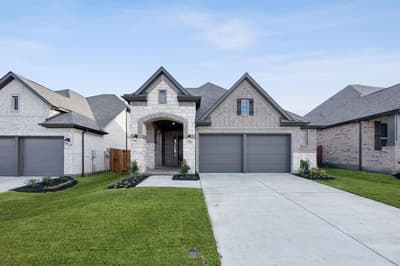 3945 Avendale Drive, Crandall TX 75114