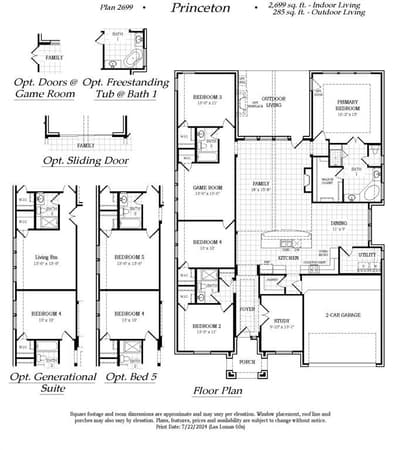1111 Tenmile Lane, Forney TX 75126