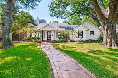 6124 Del Norte Lane, Dallas TX 75225