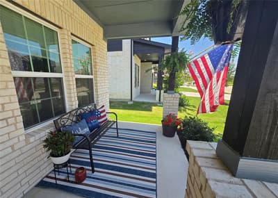 3921 Bluestem Boulevard, Argyle TX 76226 - Photo 3