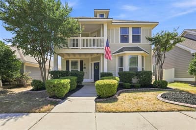 10124 Cedar Lake Drive, Providence Village TX 76227 - Photo 3