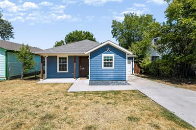 1005 E Harvey Avenue, Fort Worth TX 76104 - Photo 2