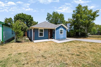1005 E Harvey Avenue, Fort Worth TX 76104 - Photo 3