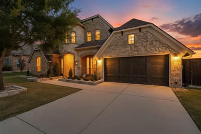 4430 Whispering Lake Drive, Frisco TX 75036 - Photo 2