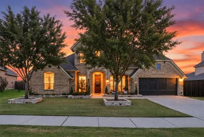 4430 Whispering Lake Drive, Frisco TX 75036