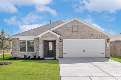 13413 Gitty Up Circle, Cresson TX 76035