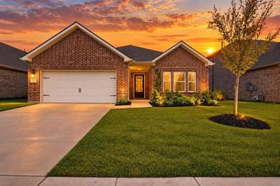 1205 Cider Mill Lane, Forney TX 75126