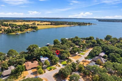 284 Shoreline Drive N, Azle TX 76020
