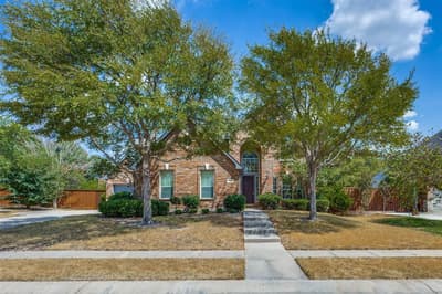 840 Clearlake Drive, Prosper TX 75078 - Photo 2