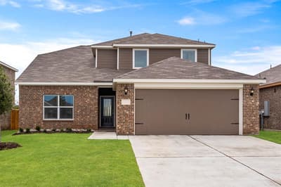 13420 Stage Coach Lane, Cresson TX 76035
