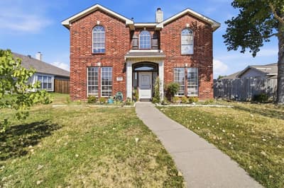 2427 Decoy Drive, Mesquite TX 75181