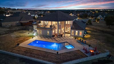 12824 Modena Court, Fort Worth TX 76126