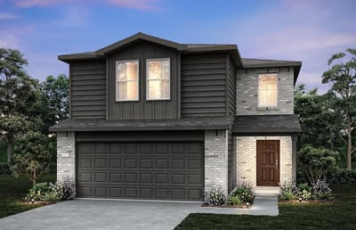 2529 Cashel Cove, Princeton TX 75407
