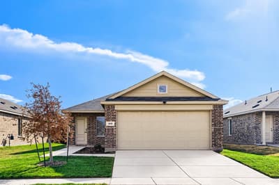 1619 Grassy Pond Road, Forney TX 75126