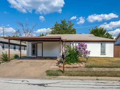 6924 Richardson Drive, Watauga TX 76148