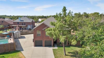 324 Georgian Oak Court, Lake Dallas TX 75065 - Photo 3