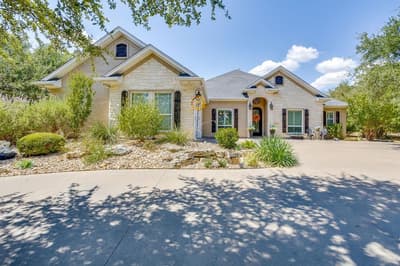8528 Summerhill Lane, Cleburne TX 76033