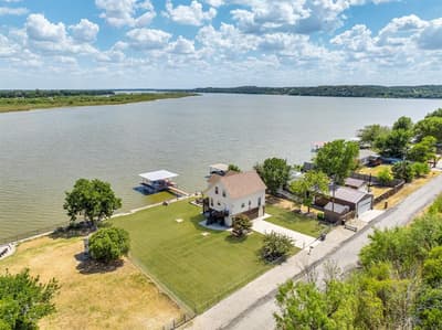 5901 Parkside Court, Granbury TX 76048