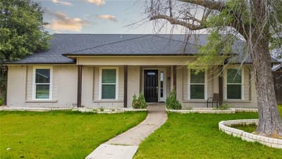 4801 Freeport Drive, Garland TX 75043