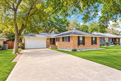 8059 Claremont Drive, Dallas TX 75228